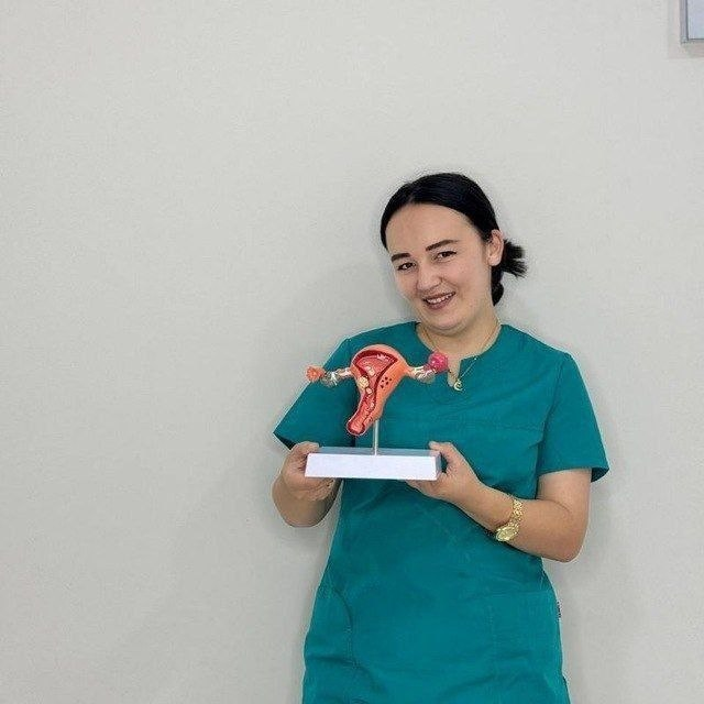 Dr. Gulsanamxon Karimjonova